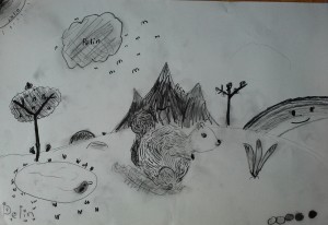 Pelin's art 01/24/2014