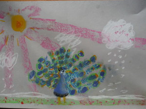 Pelin's art created on 01/10/2014