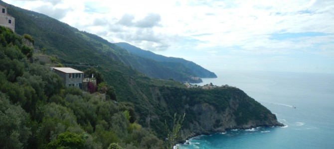 Cinque Terre Weekend Trip