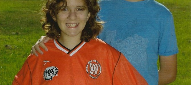 Fall Soccer memories
