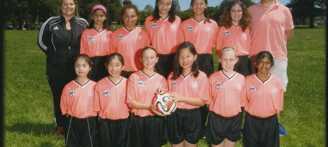 AYSO Spring 2017